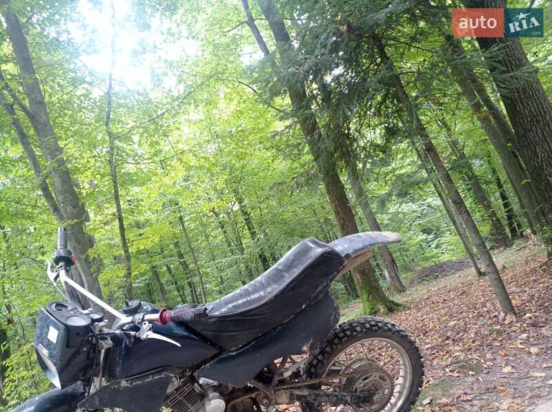 Мотоцикл Позашляховий (Enduro) Suzuki Gixxer 150 2016 в Богородчанах