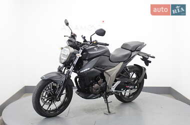 Мотоцикл Без обтекателей (Naked bike) Suzuki Gixxer 150 2021 в 