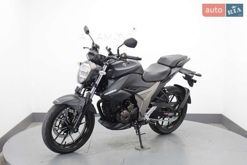 Мотоцикл Без обтекателей (Naked bike) Suzuki Gixxer 250 2021 в Гнивани