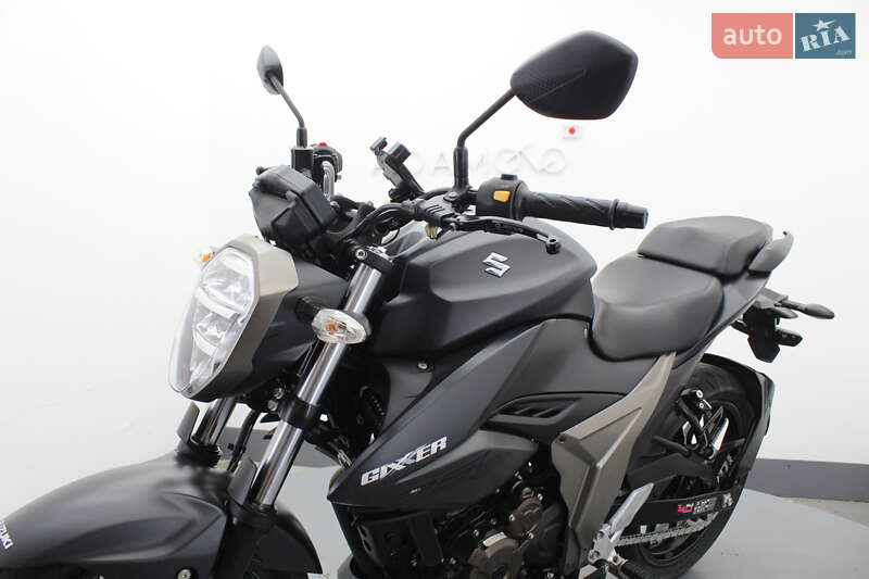 Мотоцикл Без обтекателей (Naked bike) Suzuki Gixxer 250 2021 в Гнивани