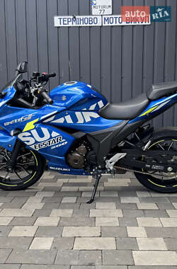 Спортбайк Suzuki Gixxer 250 2020 в  фото 4 Спортбайк Suzuki Gixxer 250 2020 в