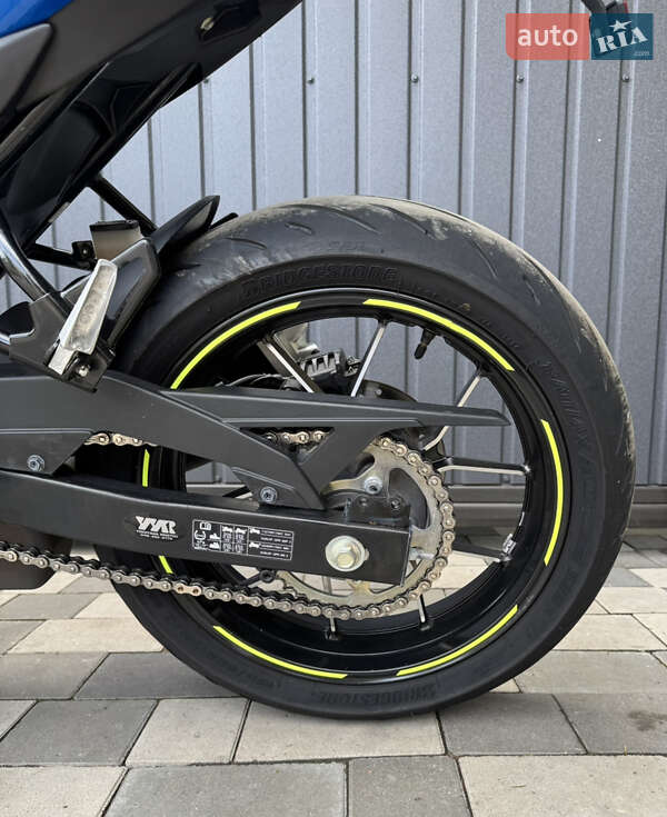 Спортбайк Suzuki Gixxer 250 2020 в Дніпрі фото 11 Спортбайк Suzuki Gixxer 250 2020 в Дніпрі