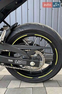 Спортбайк Suzuki Gixxer 250 2020 в  фото 11 Спортбайк Suzuki Gixxer 250 2020 в