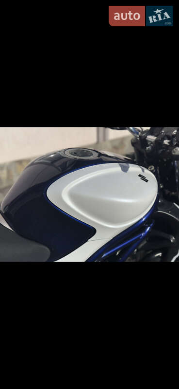 Мотоцикл Без обтекателей (Naked bike) Suzuki Gladius 400 2011 в Львове