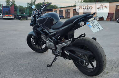 Мотоцикл Без обтекателей (Naked bike) Suzuki Gladius 650 2013 в Киеве
