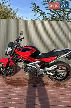 Спортбайк Suzuki Gladius 650 2010 в Сарнах