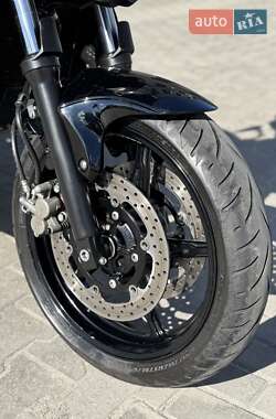 Мотоцикл Без обтекателей (Naked bike) Suzuki Gladius 650 2010 в 