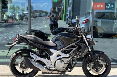 Мотоцикл Без обтікачів (Naked bike) Suzuki Gladius 650 2010 в Рівному