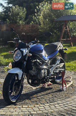 Мотоцикл Без обтекателей (Naked bike) Suzuki Gladius 650 2014 в Костополе