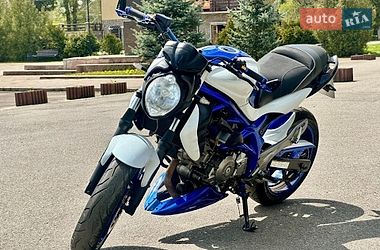 Мотоцикл Без обтекателей (Naked bike) Suzuki Gladius 650 2012 в Калуше