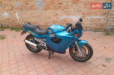 Мотоцикл Спорт-туризм Suzuki GN 250 1995 в Знам'янці