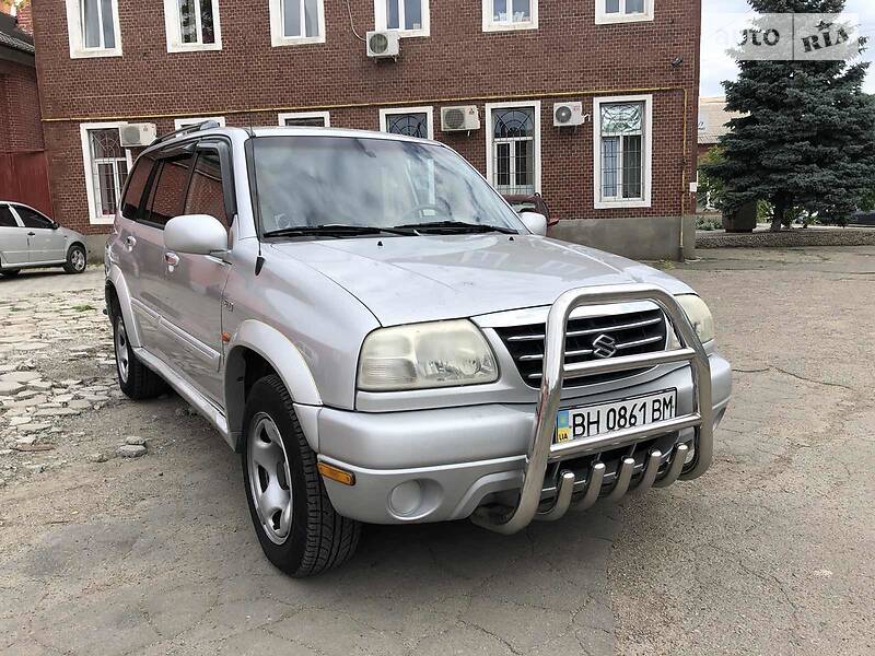 Внедорожник / Кроссовер Suzuki Grand Vitara XL7 2002 в Одессе