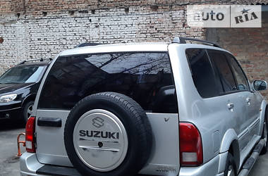 Внедорожник / Кроссовер Suzuki Grand Vitara XL7 2003 в Киеве