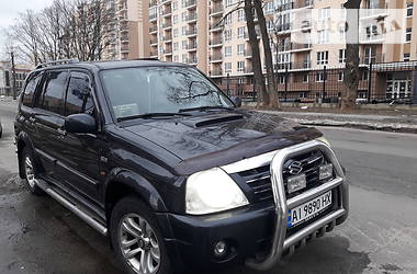 Suzuki Grand Vitara XL7 2006 Suzuki Grand Vitara XL7 2006