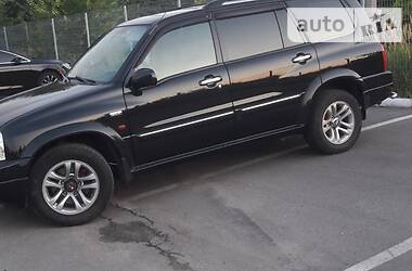 Внедорожник / Кроссовер Suzuki Grand Vitara XL7 2005 в Днепре