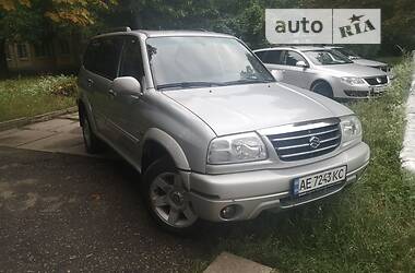 Универсал Suzuki Grand Vitara XL7 2001 в Днепре