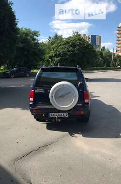 Внедорожник / Кроссовер Suzuki Grand Vitara XL7 2004 в Харькове