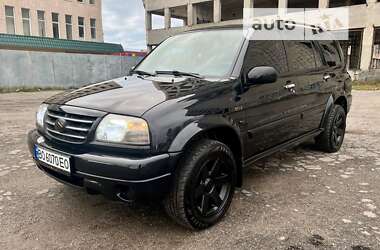 Внедорожник / Кроссовер Suzuki Grand Vitara XL7 2003 в Тернополе