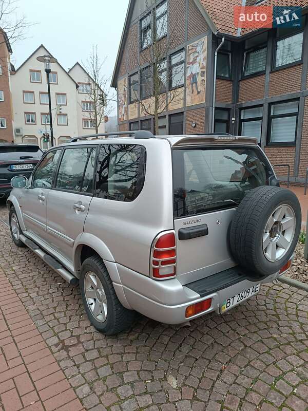 Внедорожник / Кроссовер Suzuki Grand Vitara XL7 2003 в Херсоне фото 2 Внедорожник / Кроссовер Suzuki Grand Vitara XL7 2003 в Херсоне