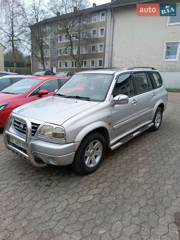 Suzuki Grand Vitara XL7 2003