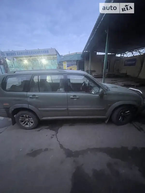 Suzuki Grand Vitara XL7 2003