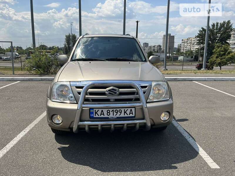 Внедорожник / Кроссовер Suzuki Grand Vitara XL7 2004 в Киеве