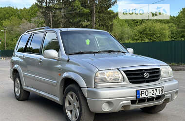 Внедорожник / Кроссовер Suzuki Grand Vitara XL7 2005 в Виннице