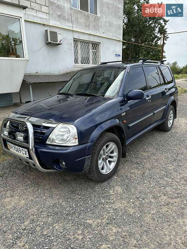 Suzuki Grand Vitara XL7 2005 Suzuki Grand Vitara XL7 2005