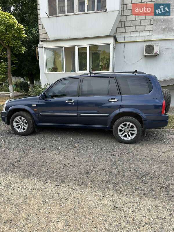 Позашляховик / Кросовер Suzuki Grand Vitara XL7 2005 в Ізмаїлі