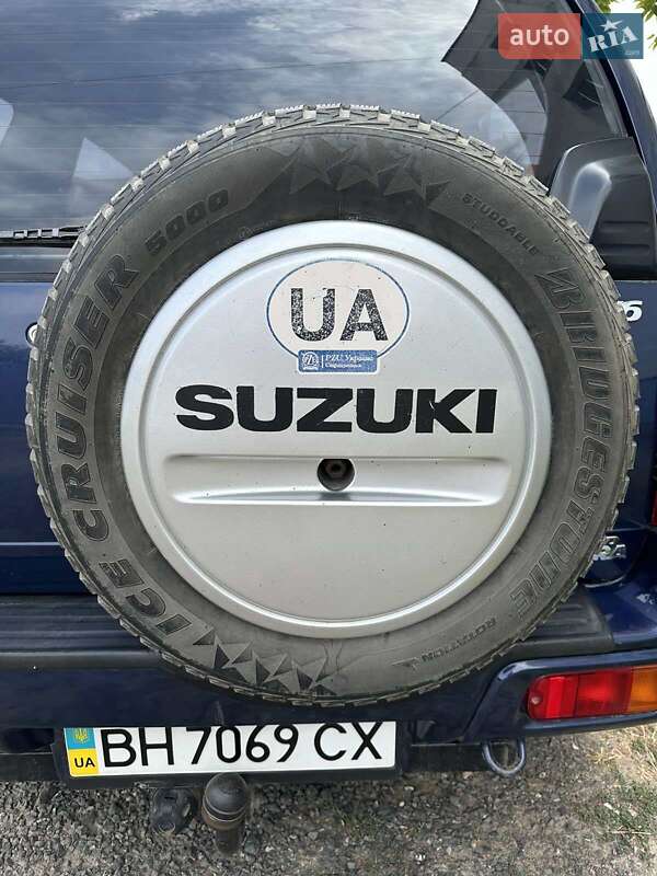Позашляховик / Кросовер Suzuki Grand Vitara XL7 2005 в Ізмаїлі