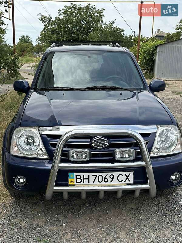 Позашляховик / Кросовер Suzuki Grand Vitara XL7 2005 в Ізмаїлі