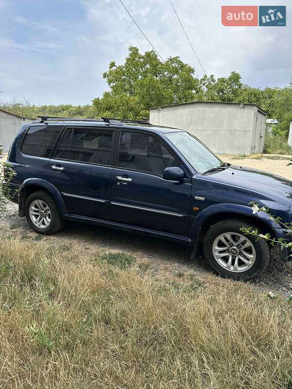 Позашляховик / Кросовер Suzuki Grand Vitara XL7 2005 в Ізмаїлі