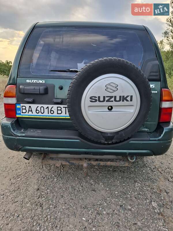 Внедорожник / Кроссовер Suzuki Grand Vitara XL7 2002 в Павлограде