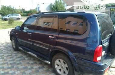 Внедорожник / Кроссовер Suzuki Grand Vitara XL7 2002 в Чернигове