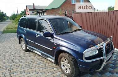 Внедорожник / Кроссовер Suzuki Grand Vitara XL7 2002 в Чернигове