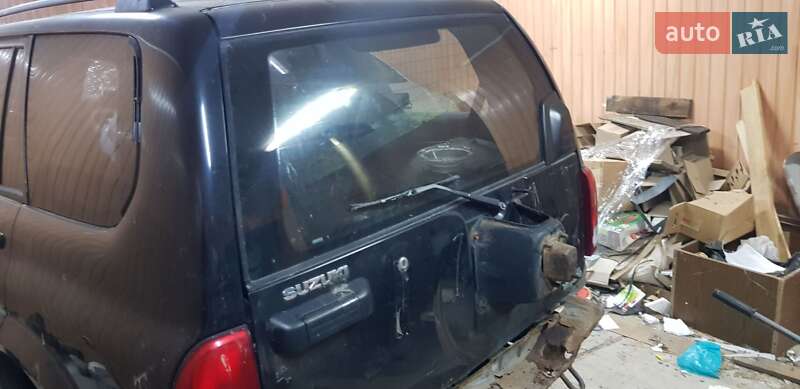 Suzuki Grand Vitara XL7 2001