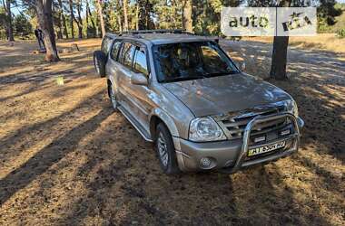 Внедорожник / Кроссовер Suzuki Grand Vitara XL7 2005 в Чернигове