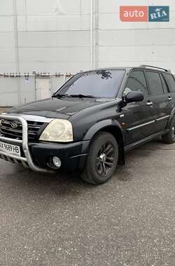 Позашляховик / Кросовер Suzuki Grand Vitara XL7 2006 в Харкові