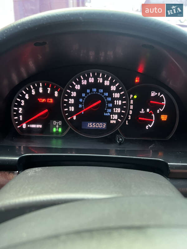 Позашляховик / Кросовер Suzuki Grand Vitara XL7 2005 в Чернівцях фото 9 Позашляховик / Кросовер Suzuki Grand Vitara XL7 2005 в Чернівцях