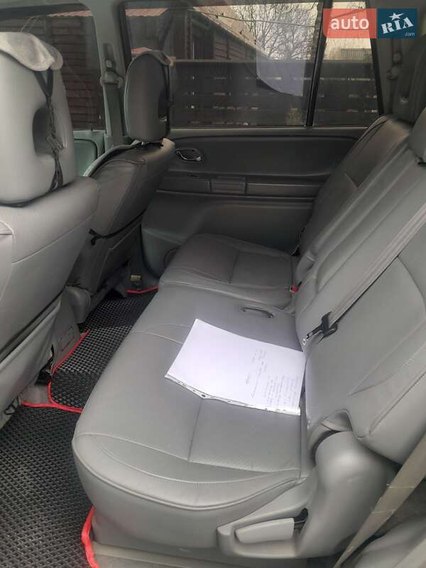 Внедорожник / Кроссовер Suzuki Grand Vitara XL7 2005 в Бердичеве