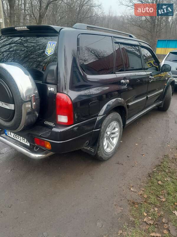 Внедорожник / Кроссовер Suzuki Grand Vitara XL7 2005 в Бердичеве