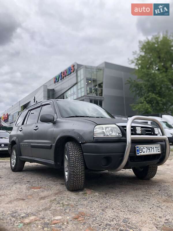 Позашляховик / Кросовер Suzuki Grand Vitara XL7 2003 в Львові