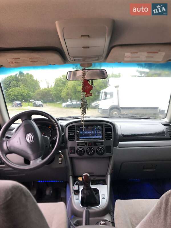 Позашляховик / Кросовер Suzuki Grand Vitara XL7 2003 в Львові