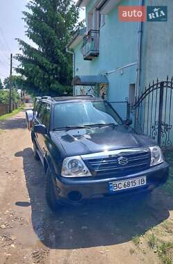 Внедорожник / Кроссовер Suzuki Grand Vitara XL7 2003 в Бориславе