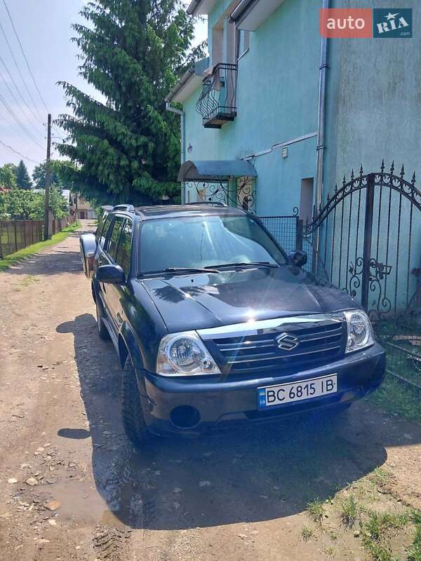 Suzuki Grand Vitara XL7 2003