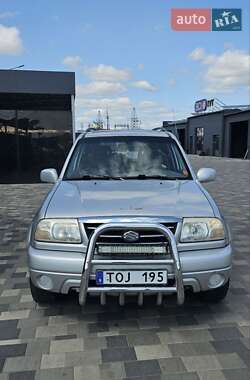 Внедорожник / Кроссовер Suzuki Grand Vitara XL7 2002 в Петропавловке
