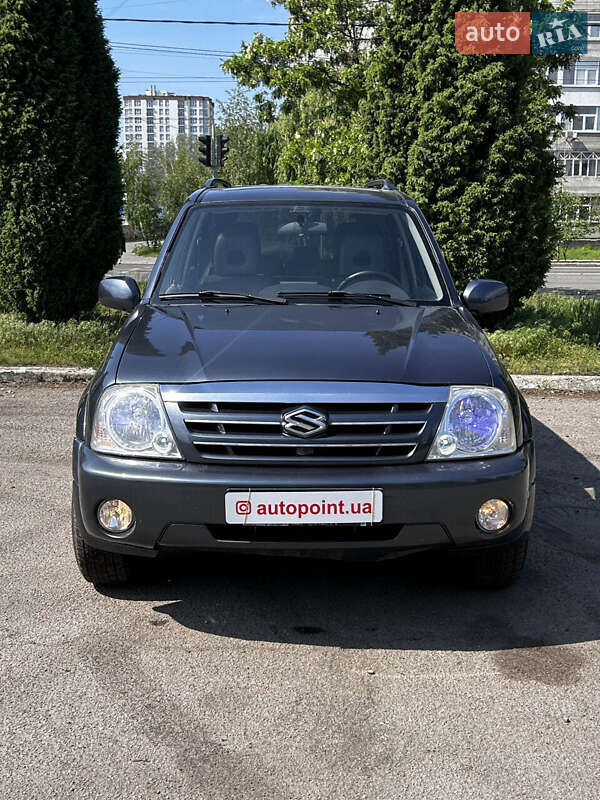 Suzuki Grand Vitara XL7 2006