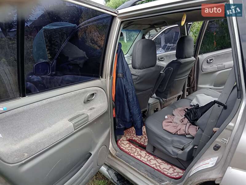 Внедорожник / Кроссовер Suzuki Grand Vitara XL7 2002 в Золочеве фото 10 Внедорожник / Кроссовер Suzuki Grand Vitara XL7 2002 в Золочеве
