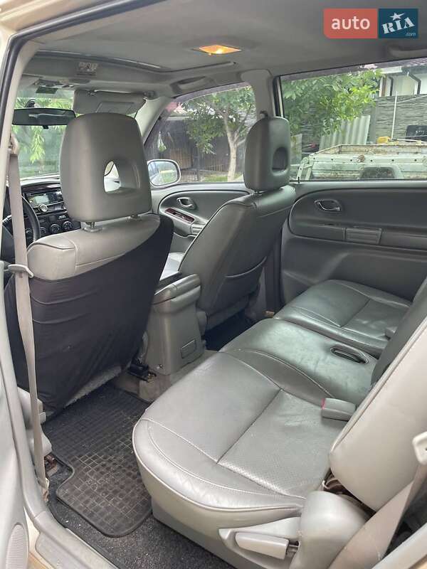 Внедорожник / Кроссовер Suzuki Grand Vitara XL7 2003 в Вышгороде фото 3 Внедорожник / Кроссовер Suzuki Grand Vitara XL7 2003 в Вышгороде