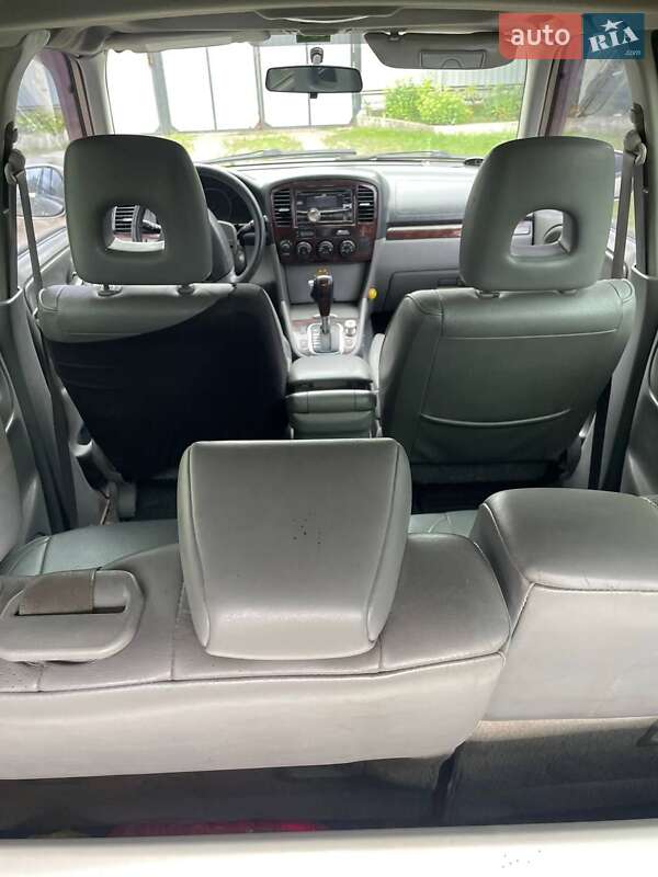 Внедорожник / Кроссовер Suzuki Grand Vitara XL7 2003 в Вышгороде фото 8 Внедорожник / Кроссовер Suzuki Grand Vitara XL7 2003 в Вышгороде